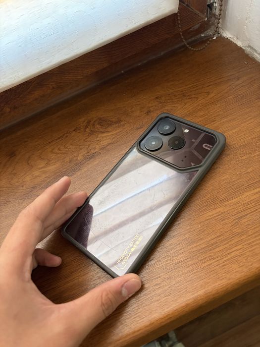 Игровой телефон Tecno pova 6 pro