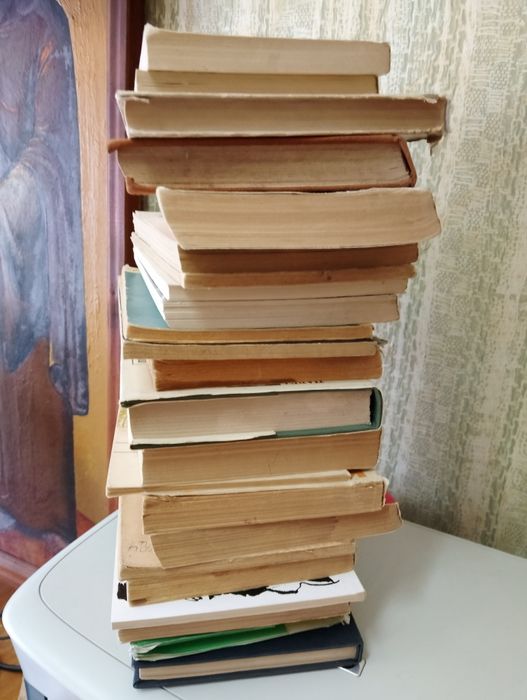 Книги стари издания