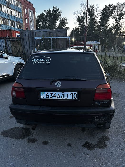 Продам гольф 3 акпп