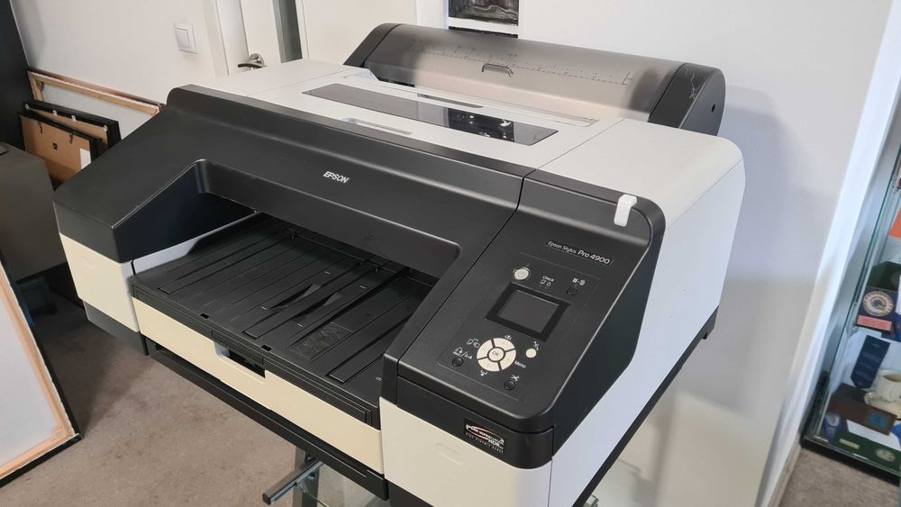 EPSON pro 4900 pentru piese