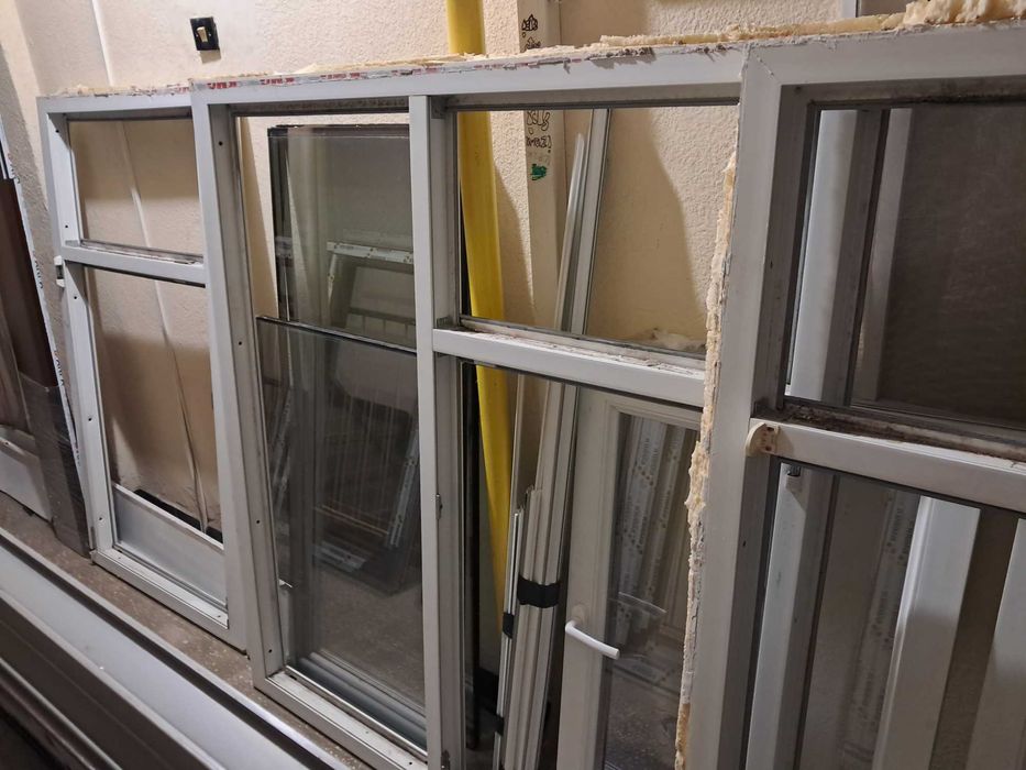 Ferestre second-hand termopan