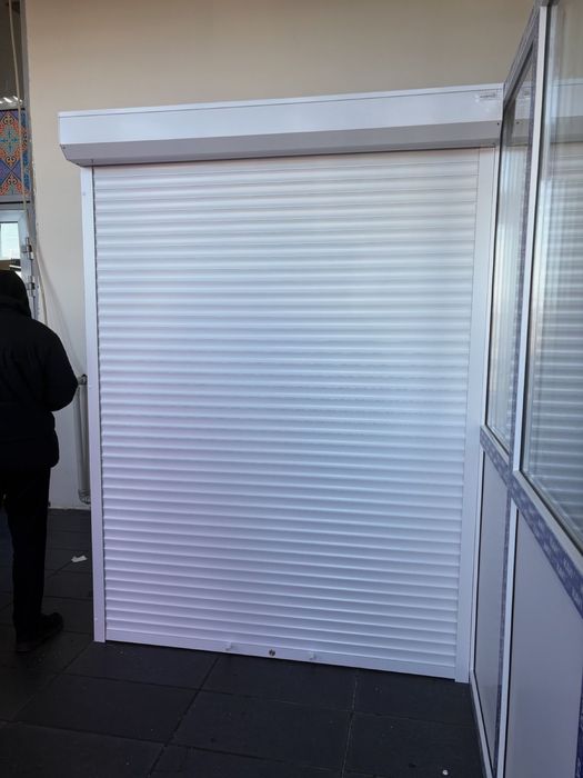 Рольставни Ставни жалюзи