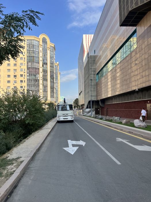 Услуги манипулятора каскелен