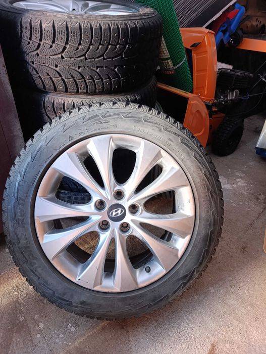 Продам шины с дисками