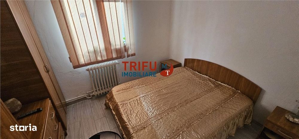 Apartament 2 camere zona Spitalul Judetean