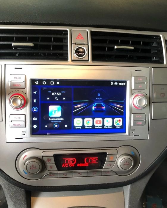 Ford Focus, Mondeo, Kuga, C-Max, S-Max, Galaxy мултимедия Андроид