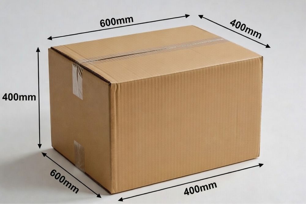 Картонные коробки для переезда или дома