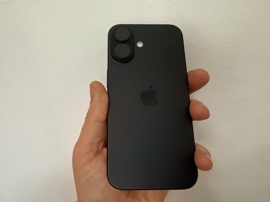 Iphone 16, Black, pentru piese