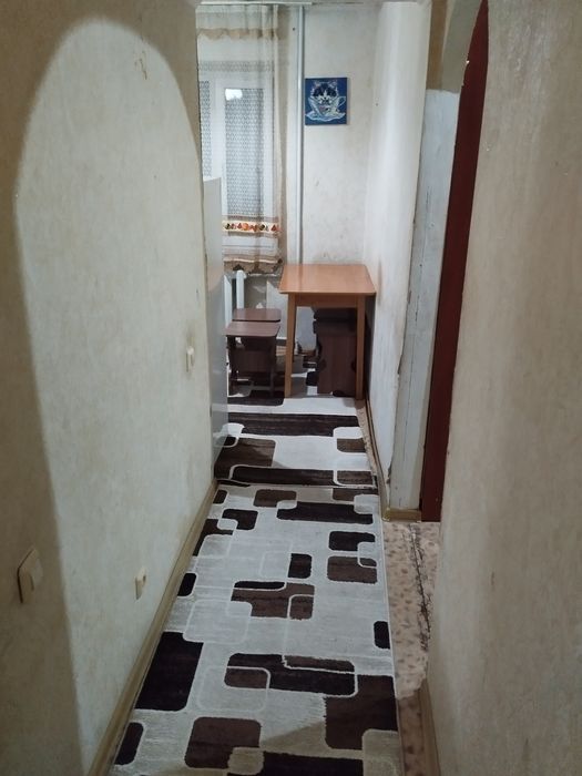 Однокомная квартира