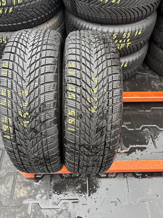 Anvelope Iarna 195/55/16 GoodYear UltraGrip Performance 3 195 55 16 R16