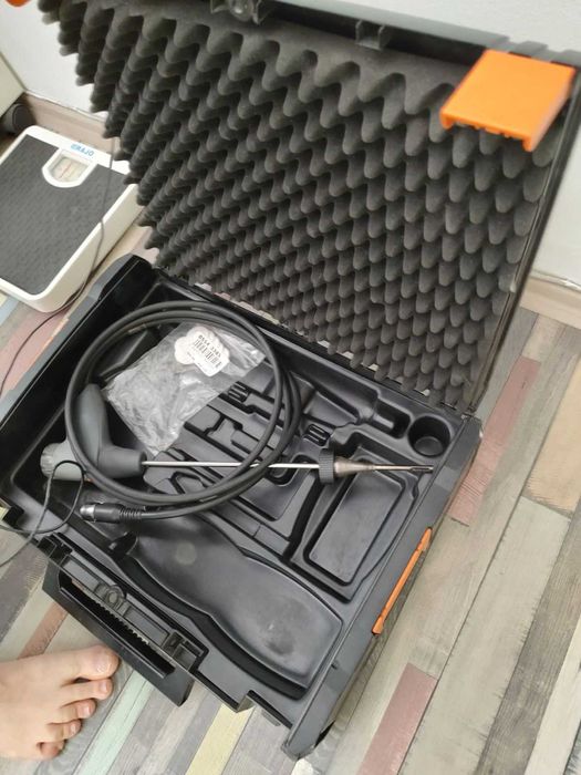 Газанализатор Testo 330