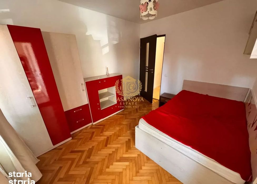 Apartament 4 camere 80mp, etaj intermediar, zona Expo Transilvania