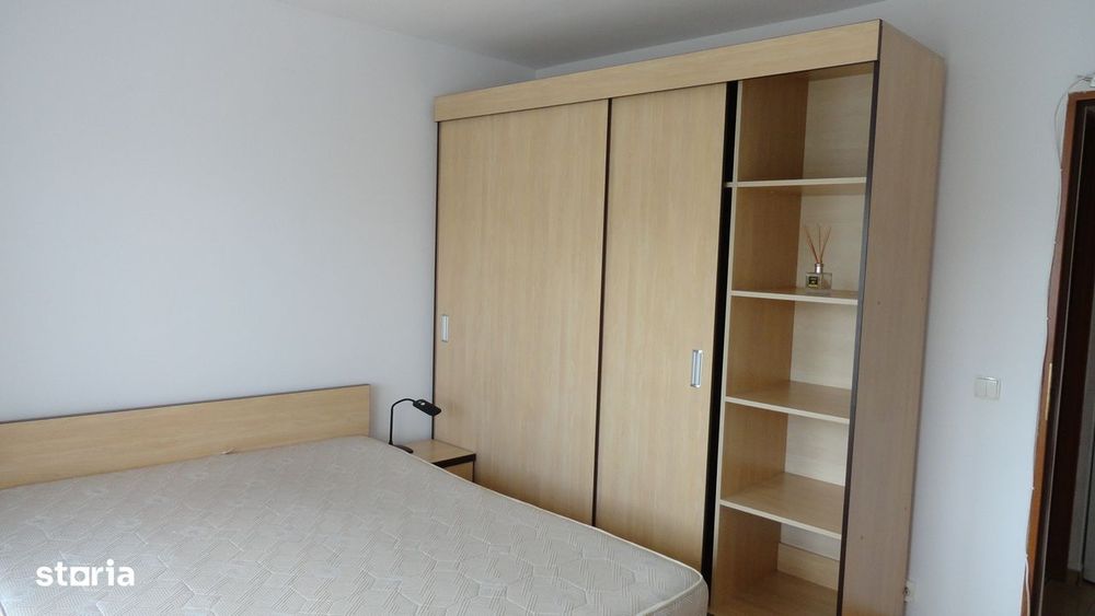 Apartament cu 2 camere decomandate strada Muncitorilor