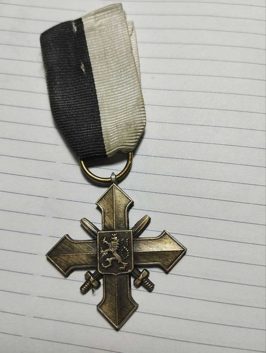 Орден Чехословакии