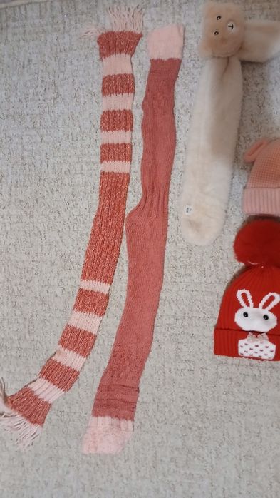 Caciuli si fulare, 5-8 ani