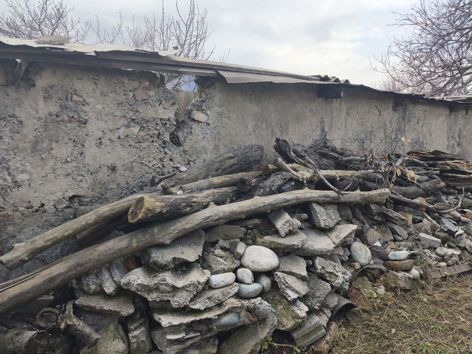 Дрова отдам срочно бесплатно