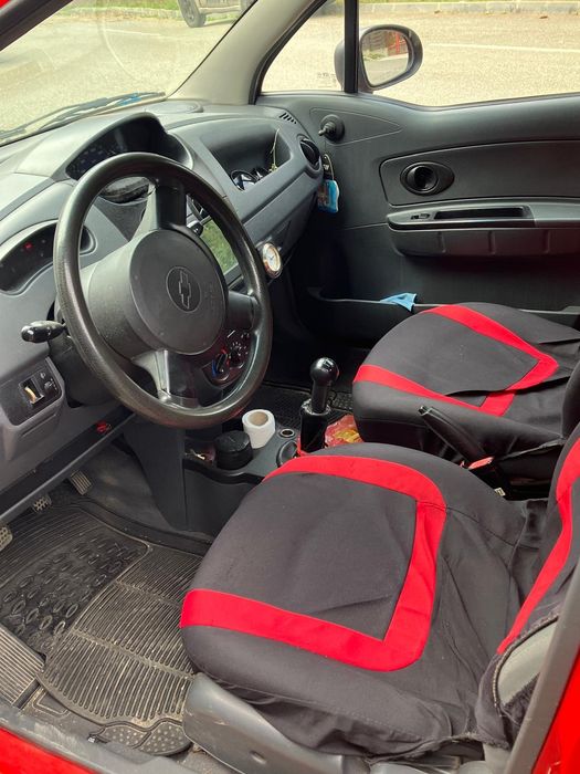 Chevrolet Spark