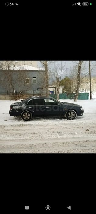 Продам Ниссан максима