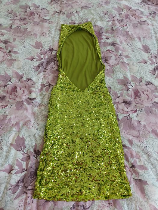 Рокли  с  пайети-40лв.