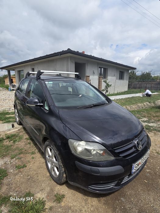 Vand VVw Golf Plus