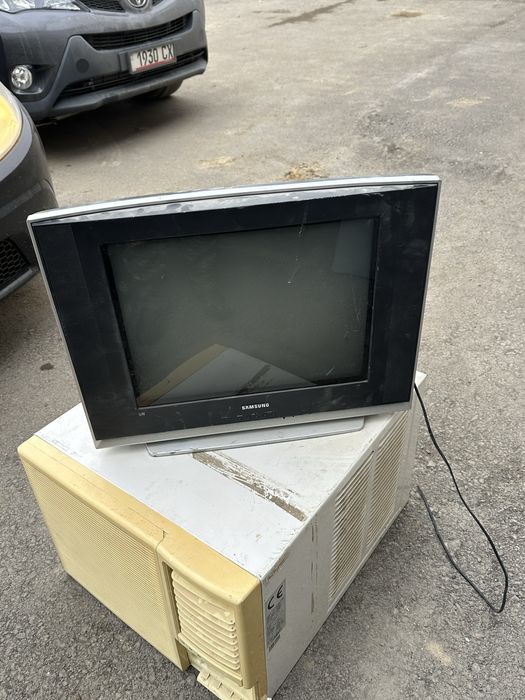 Телевизор сатылады 2шт