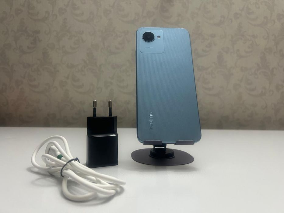 Телефон Xiaomi realmi c30