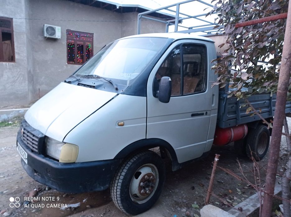 Газил бортавой сотилади