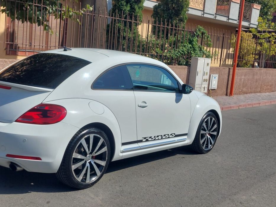 volkswagen beetle