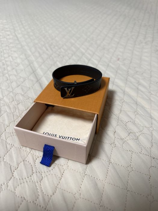 LV slim bravelet
