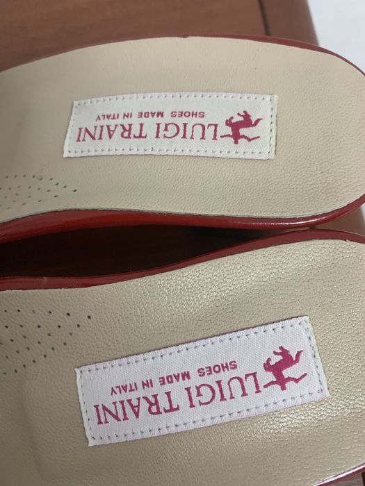 Обувь женская летняя