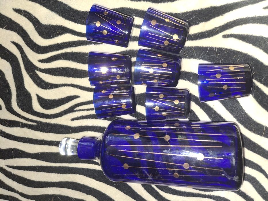 Продам совецкие графины и вазу