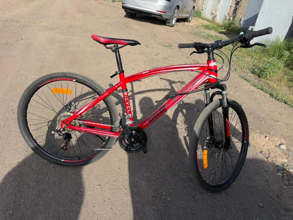 Срочно продам велосипед