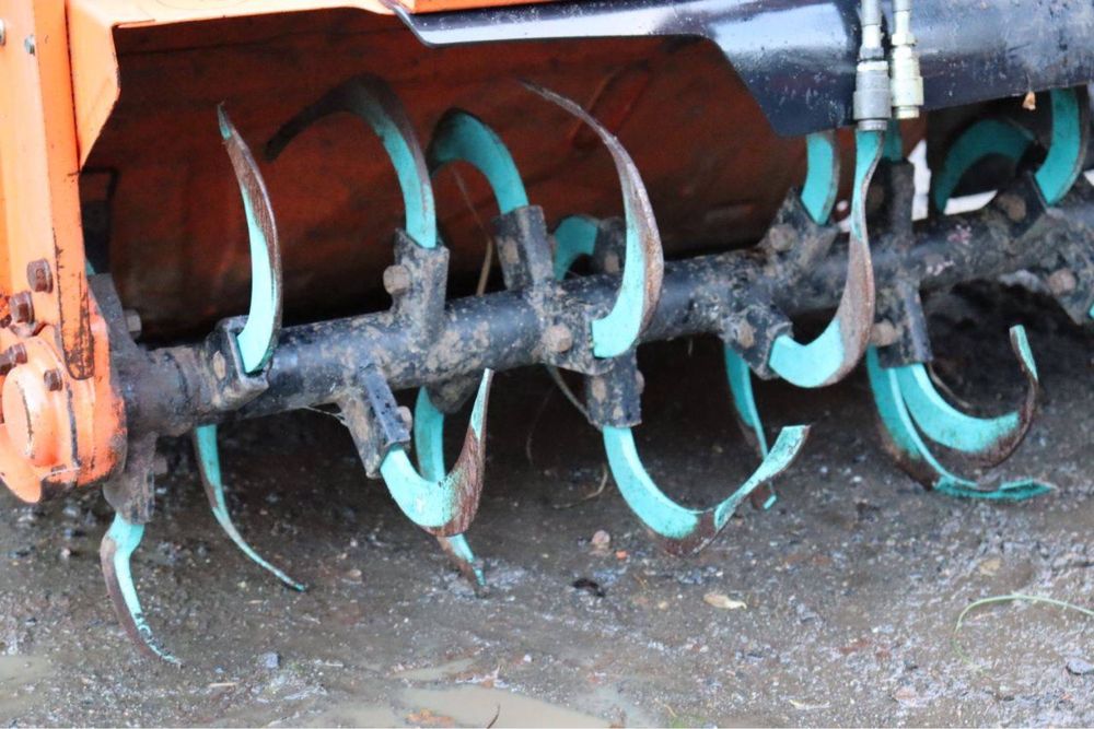 Freza de sol kubota de 1.20