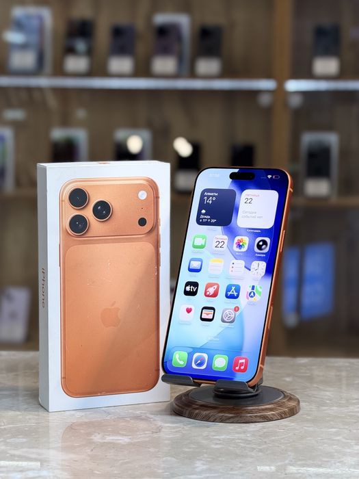 iPhone 17 Pro Max 512GB / Айфон 17 Про Макс 512ГБ PhoneLab