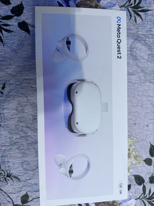 Vand ochelari VR meta quest 2 128gb