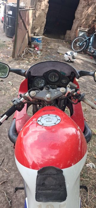 Honda nsr 125 2t fără acte