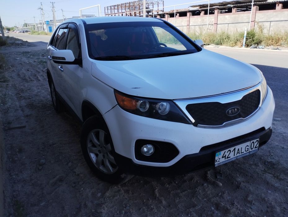 KIA Sorento 4wd/5мест