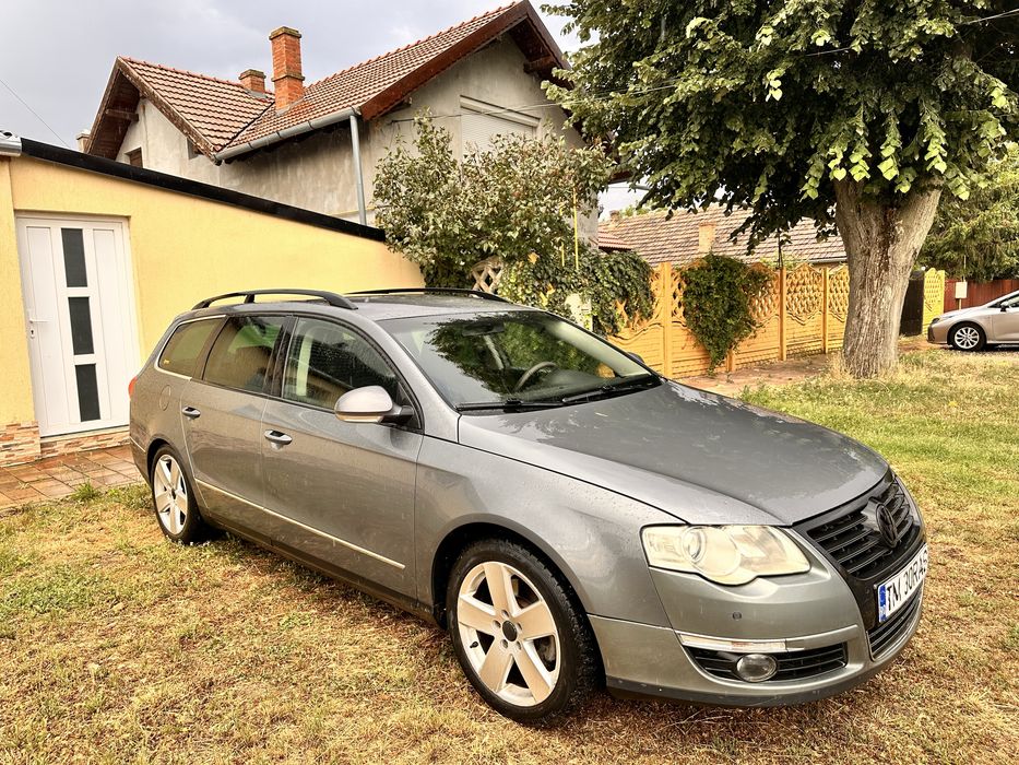 Volkswagen Passat B6