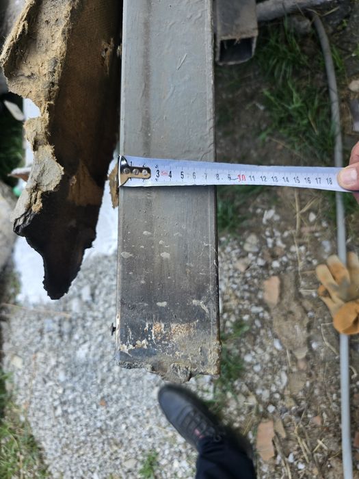 Квадратные трубы 80*80