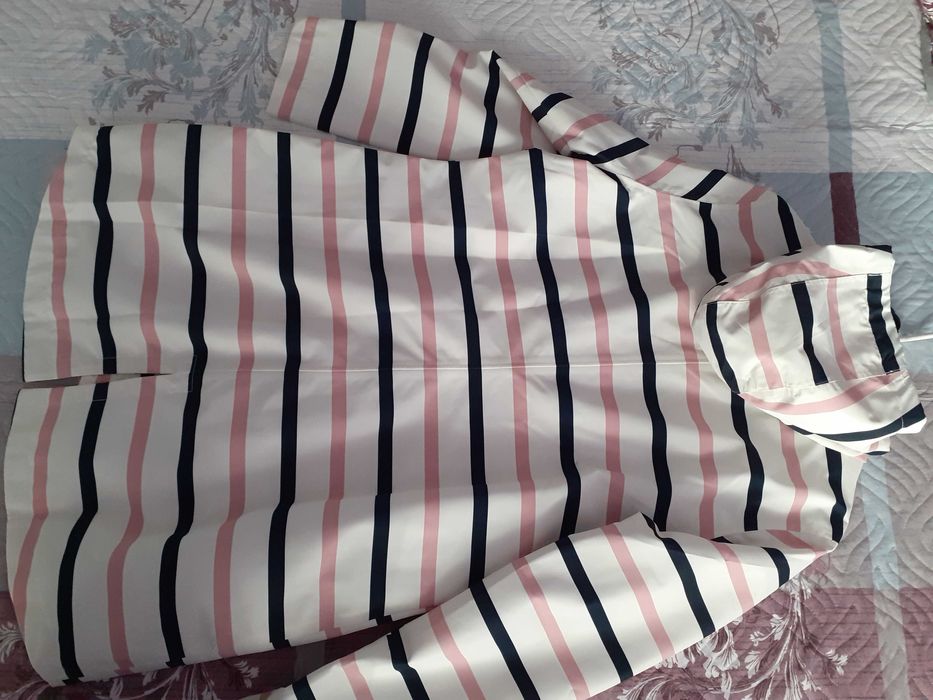 Чисто нов шлифер