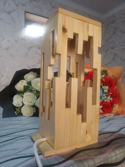 Tungi Chiroq | Ночной свет