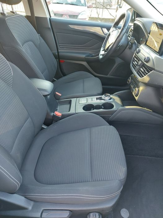 Ford Focus 1.5 EcoBlue TDCI Titanium / RAR Facut / Garantie