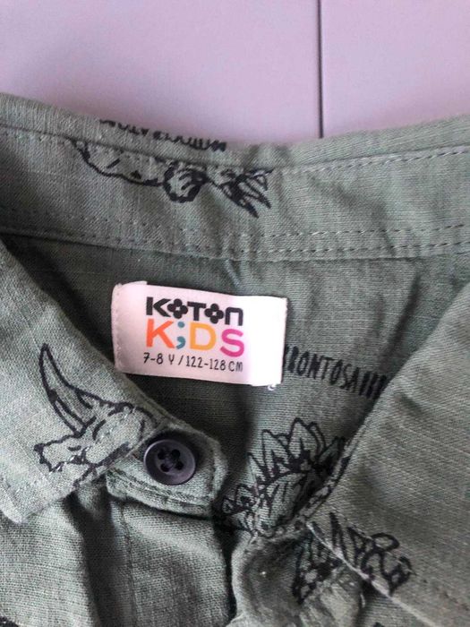 Vând set cămăși pentru copii - Zara