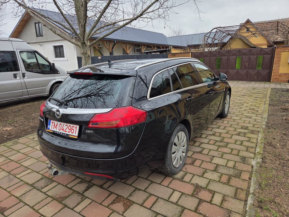 Opel Insignia an 2010