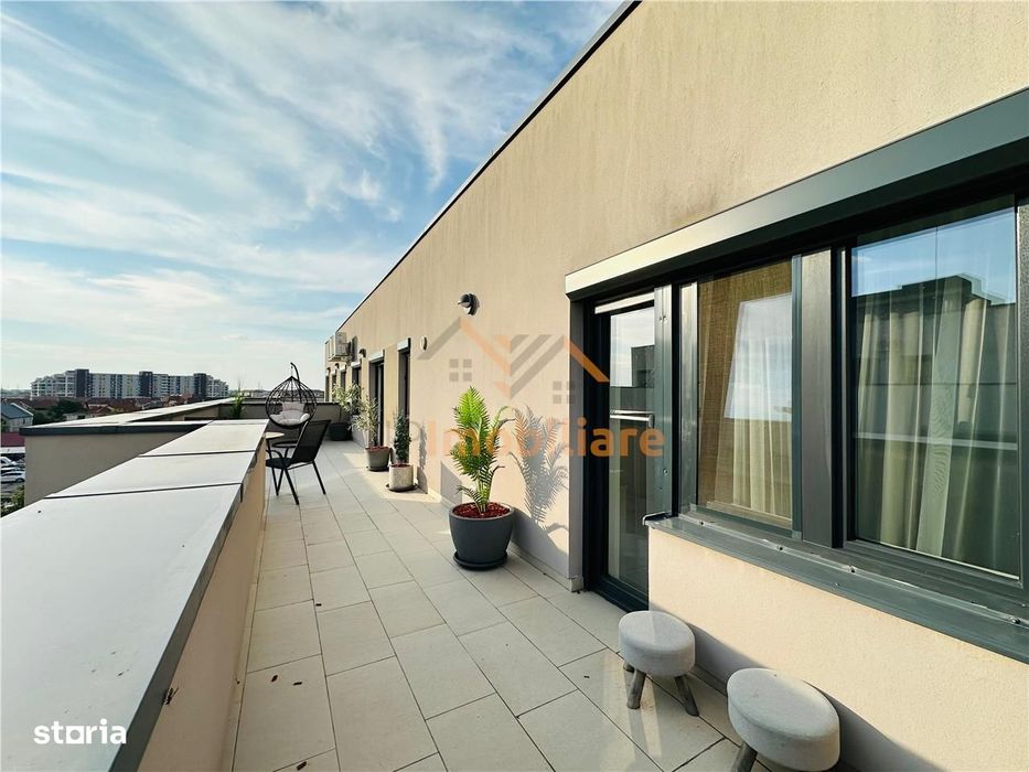 Apartament 3 Camere, Bloc Nou, Terasa 40 Mp, Zona Nufarul, Anastasia R
