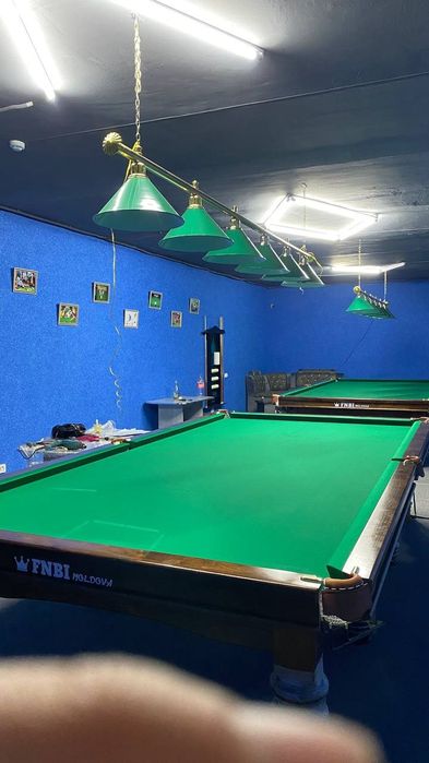 Billiard stollari sotiladi