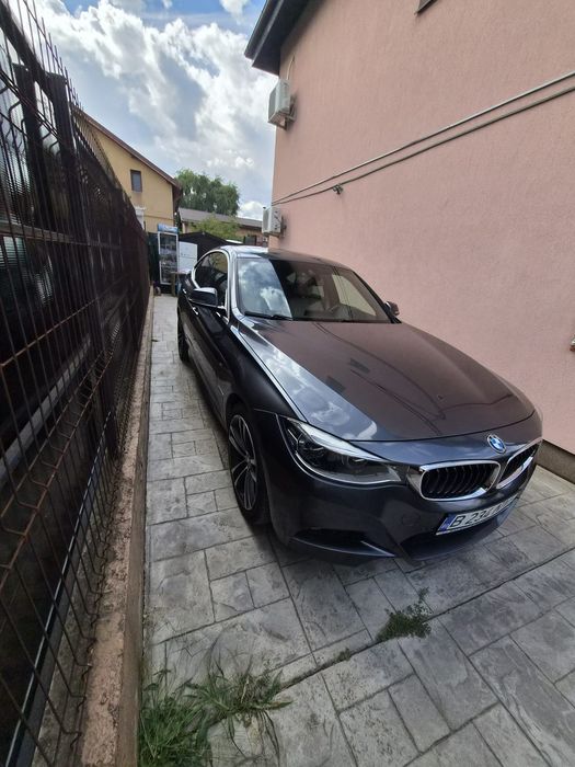 BMW 320i GT F34 M Sport • 2017 • 2.0 Benzină 184 CP • Automată • Panoramic • HUD