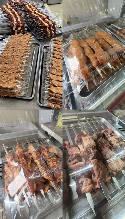 Шашлыки маринованные 110 гр