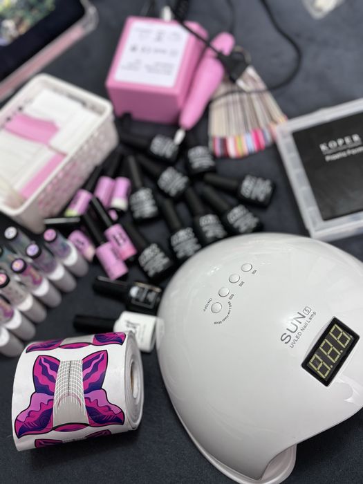 Все для маникюра