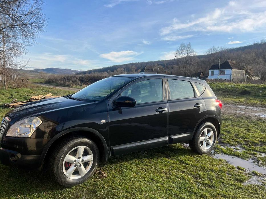 Nissan qasqai 1.5